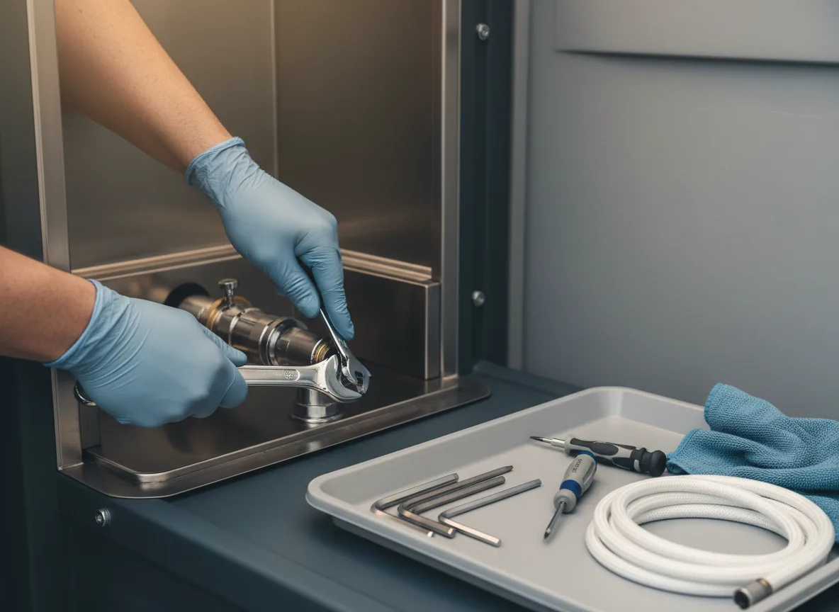 Why choose Portable Toilet Rental in Garrett, KY